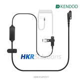 KEM-E50P05Y7 Radio Acoustic tube Earphone